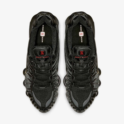 Shox TL 12 Molas "Black Metallic"