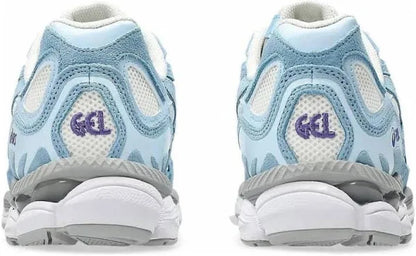 Ascs Gel NYC “White/Blue”