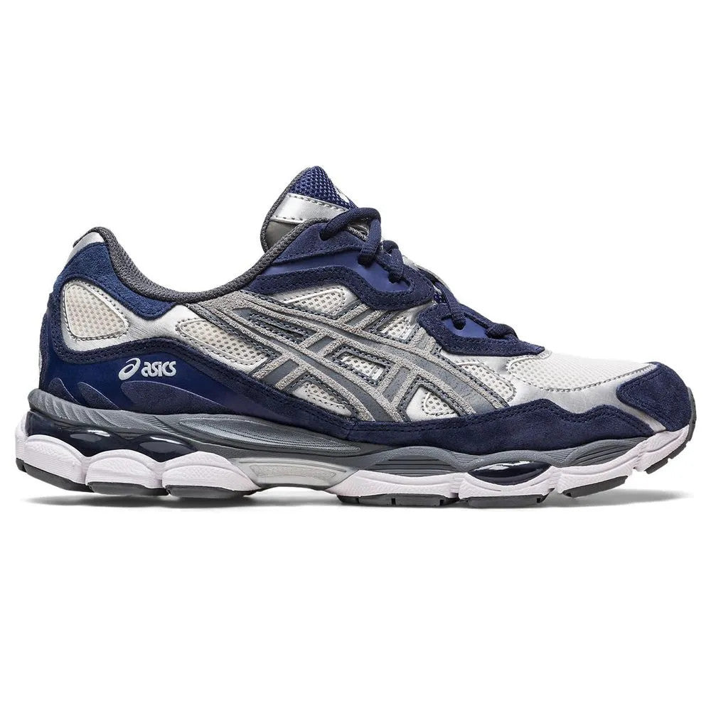 Ascs Gel NYC “Navy/Blue/Beige”