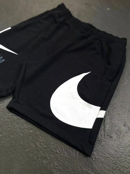 BERMUDA MOLETOM NK BIG SWOOSHᵀᴹ