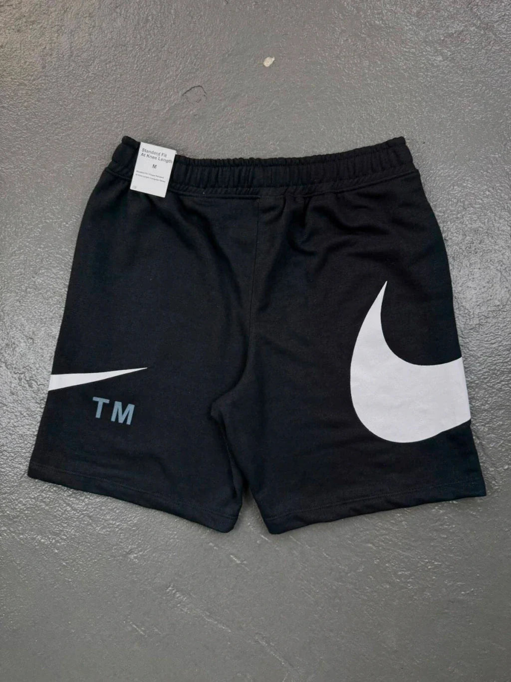 BERMUDA MOLETOM NK BIG SWOOSHᵀᴹ