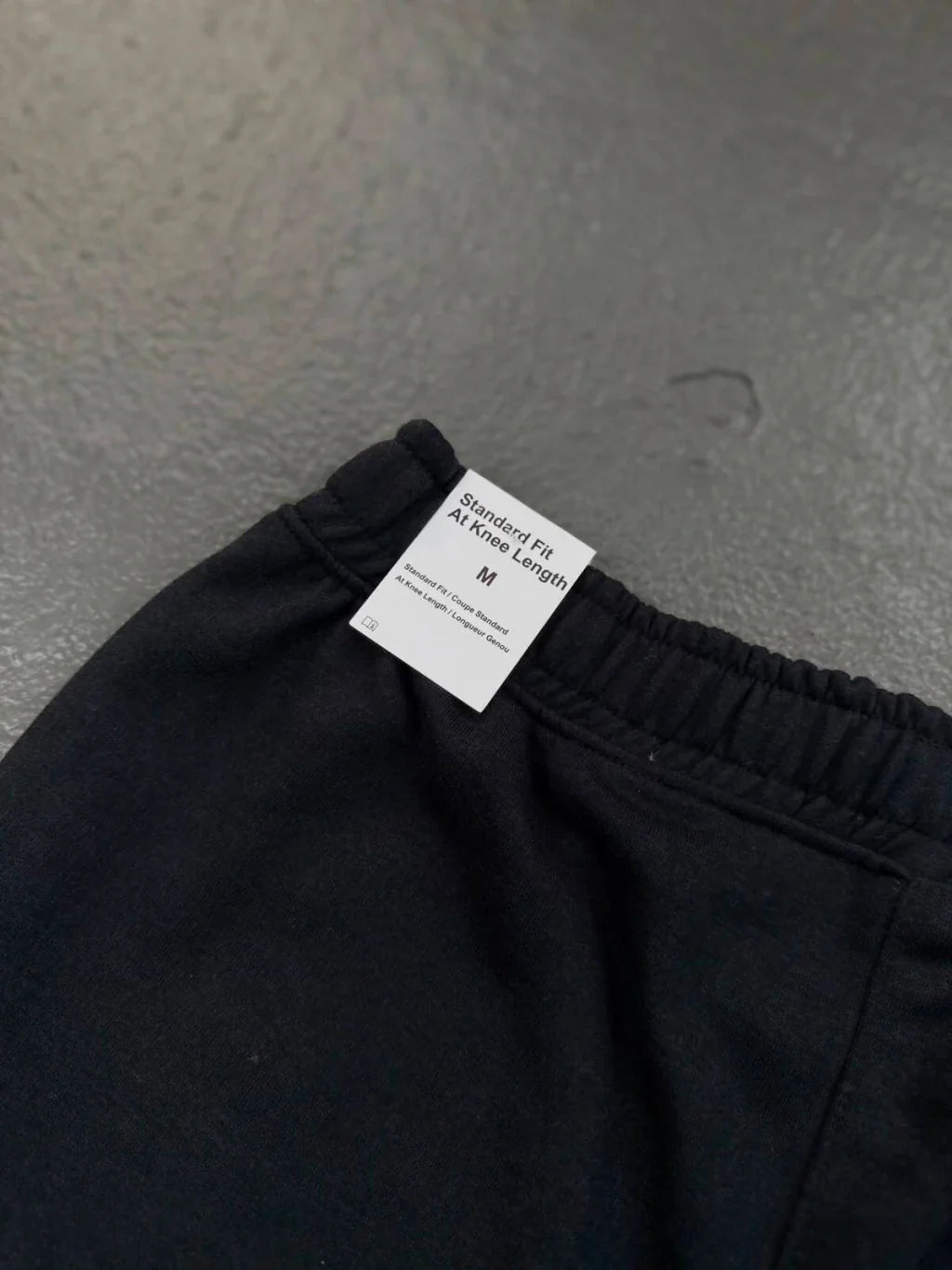 BERMUDA MOLETOM NK BIG SWOOSHᵀᴹ