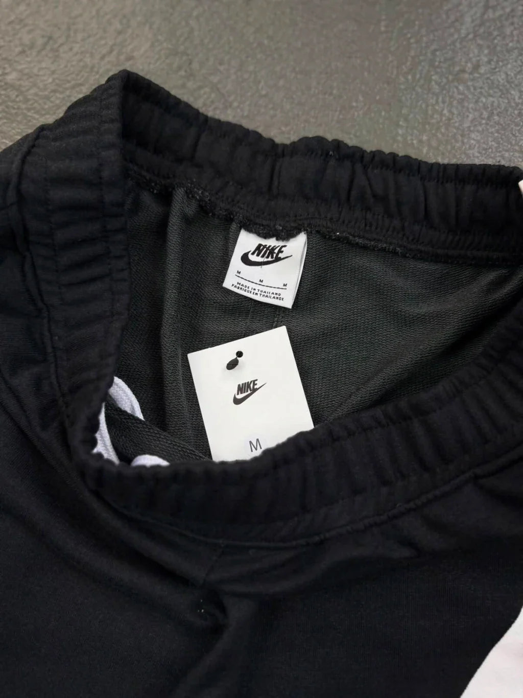 BERMUDA MOLETOM NK BIG SWOOSHᵀᴹ