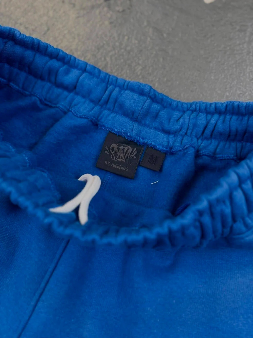 CONJUNTO SYNA WORLD BLUE