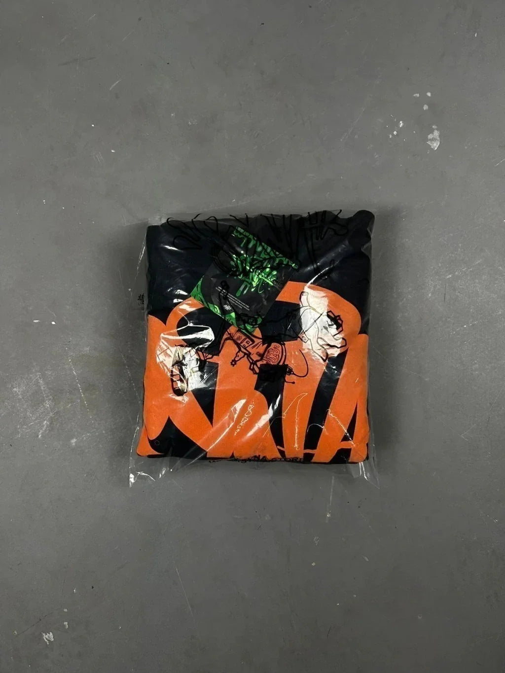 CONJUNTO SYNA WORLD “ORANGE”
