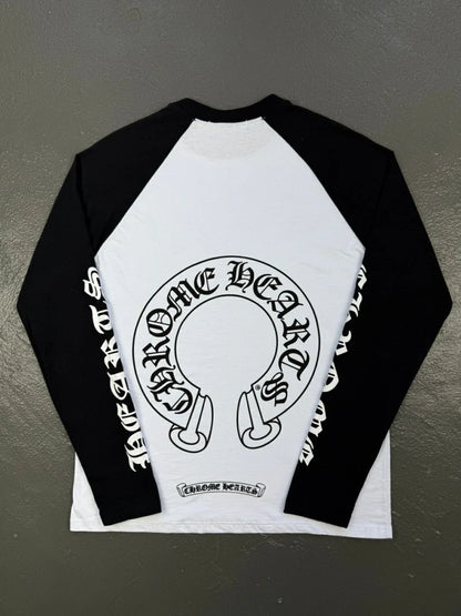 CAMISETA MANGA LONGA CHROME HEARTS