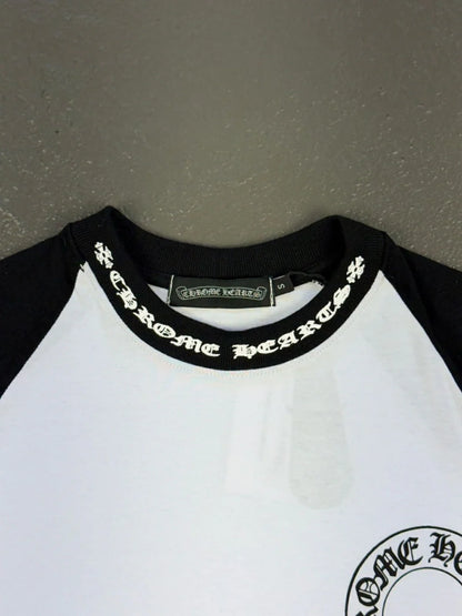 CAMISETA MANGA LONGA CHROME HEARTS