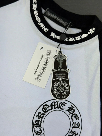 CAMISETA MANGA LONGA CHROME HEARTS