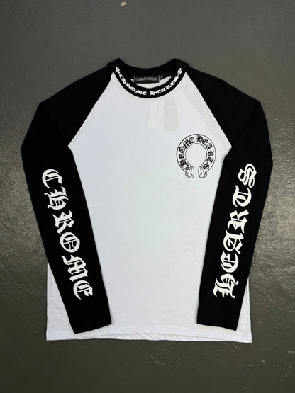 CAMISETA MANGA LONGA CHROME HEARTS