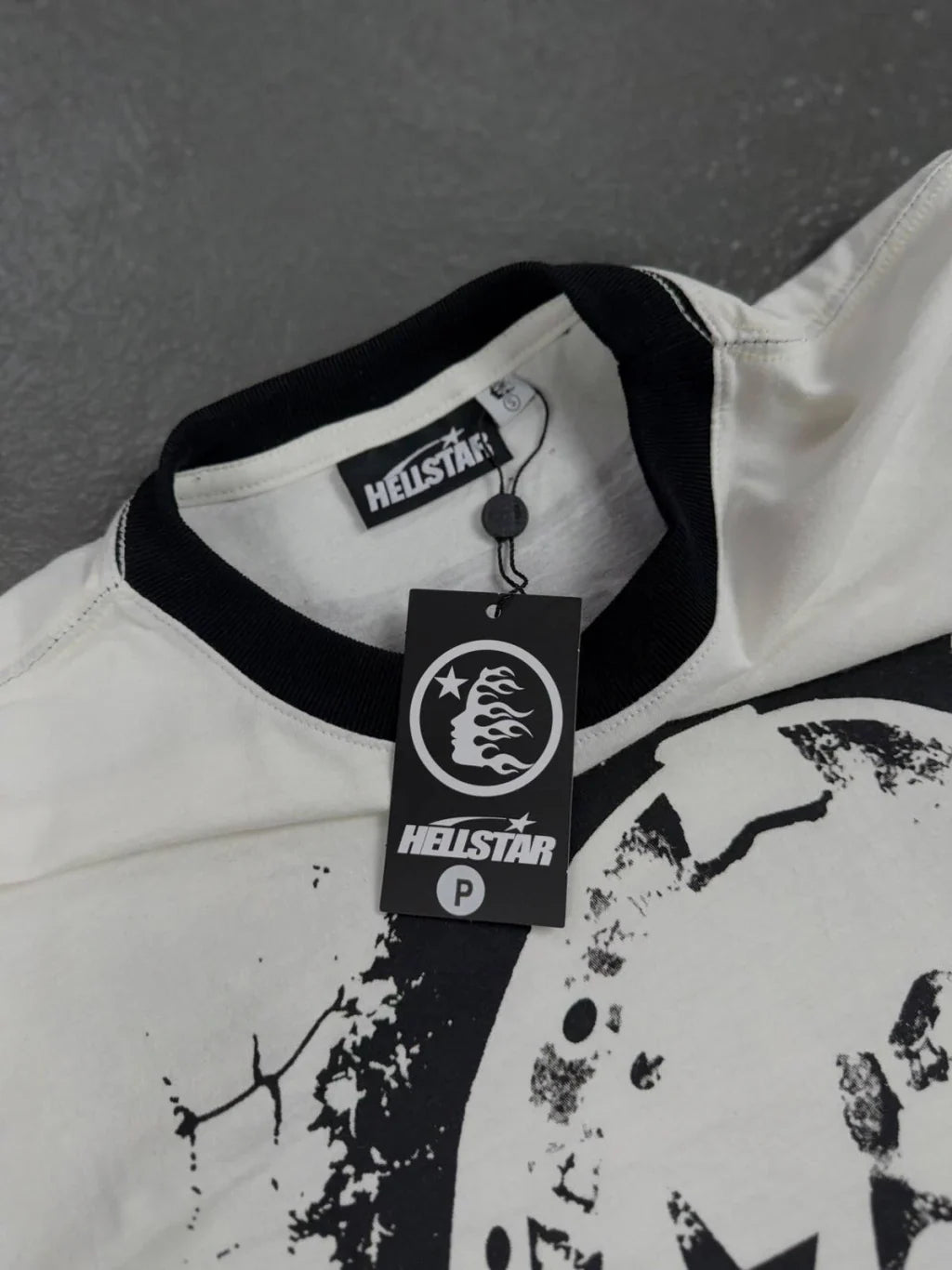 CAMISETA HELLSTAR