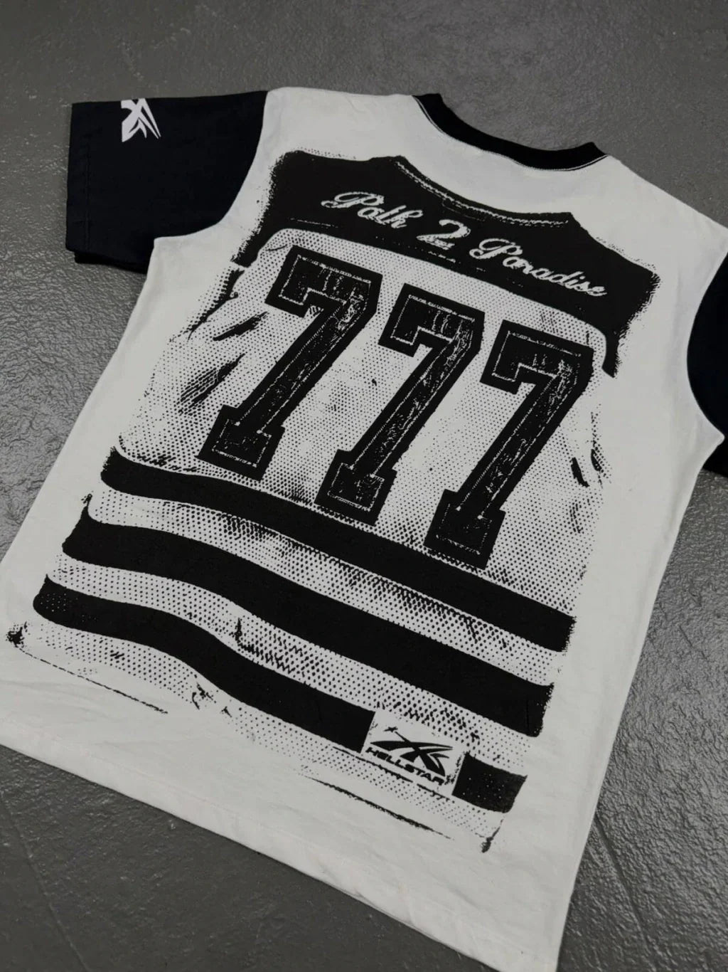 CAMISETA HELLSTAR