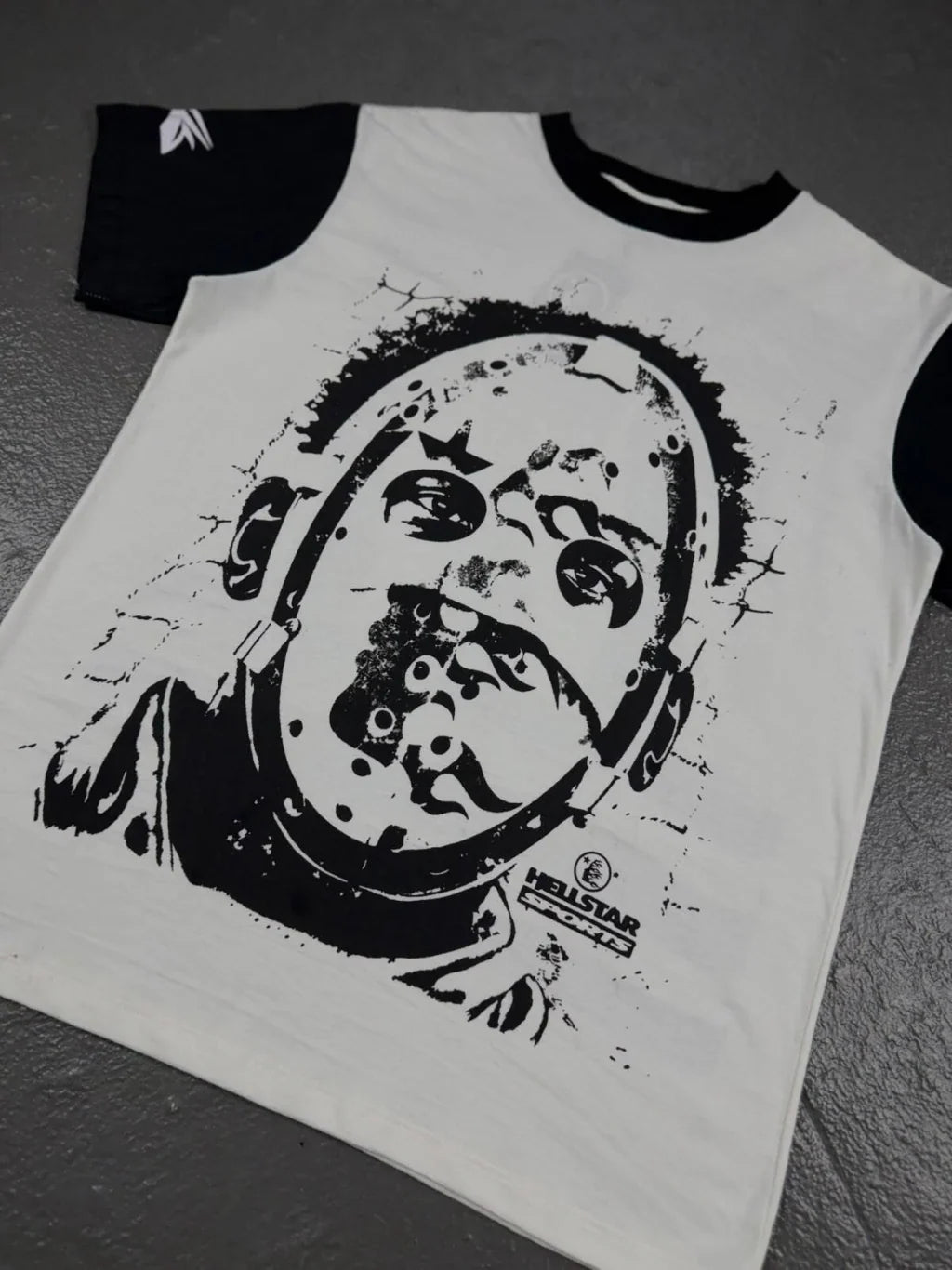 CAMISETA HELLSTAR