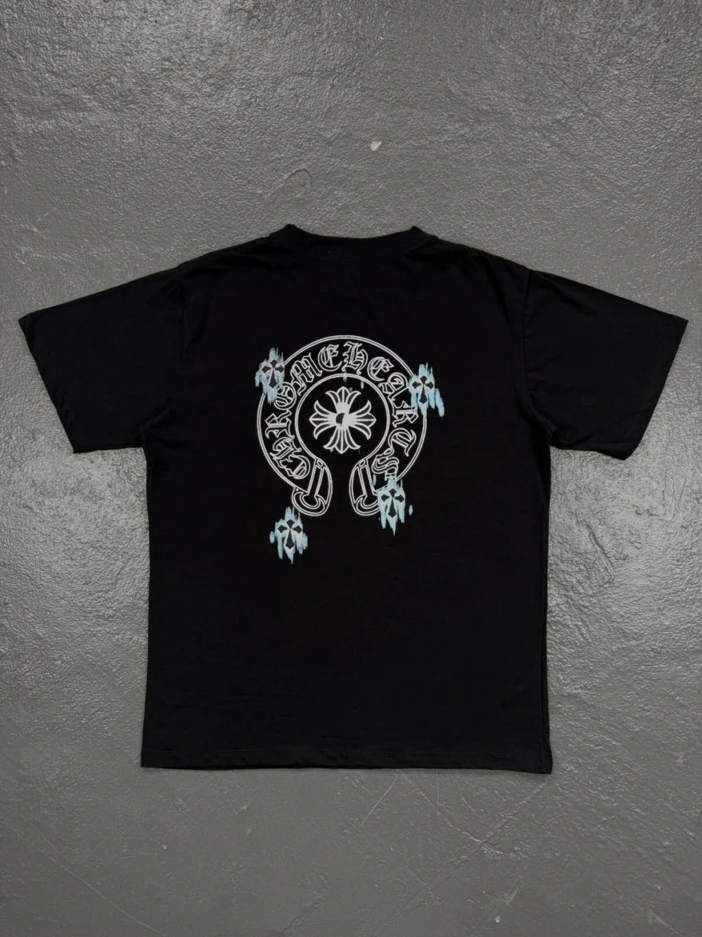 CAMISETA CHROME HEARTS