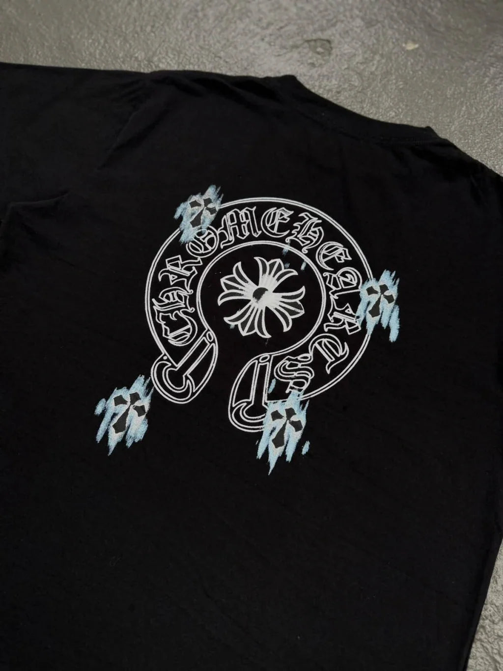CAMISETA CHROME HEARTS